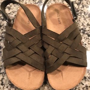 Kids sandals